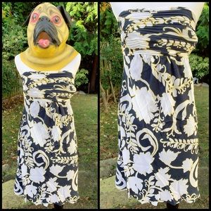 Too Cute, ANN TAYLOR, silk, strapless dress!!